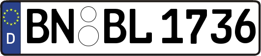 BN-BL1736