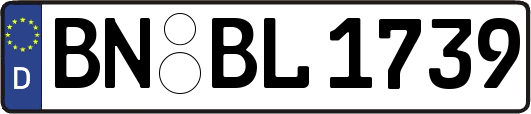 BN-BL1739