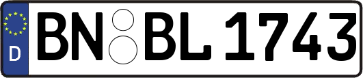BN-BL1743
