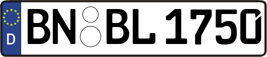 BN-BL1750
