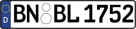 BN-BL1752