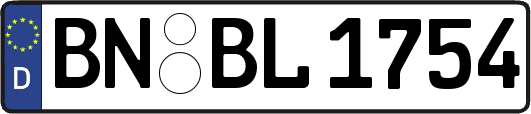 BN-BL1754