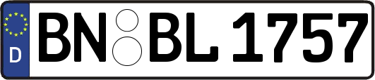 BN-BL1757