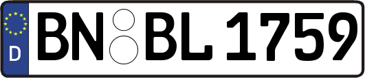 BN-BL1759
