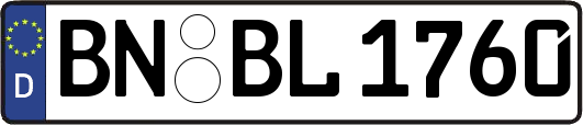 BN-BL1760