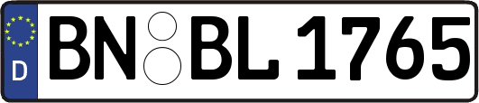 BN-BL1765