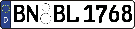 BN-BL1768