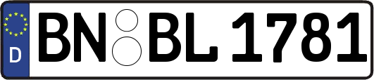 BN-BL1781