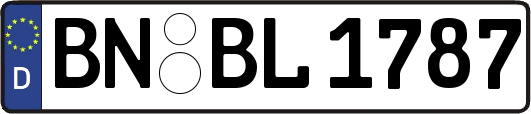 BN-BL1787