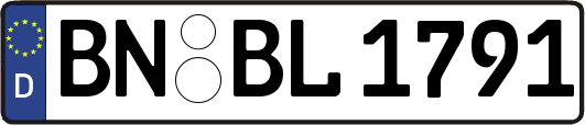 BN-BL1791