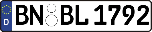 BN-BL1792