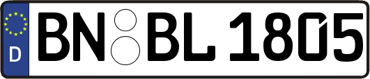 BN-BL1805