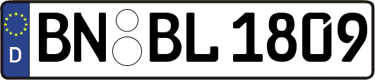 BN-BL1809