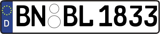 BN-BL1833