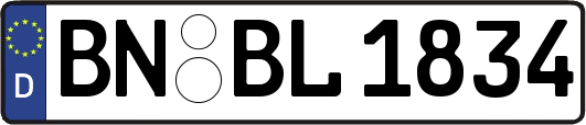 BN-BL1834