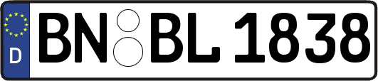 BN-BL1838