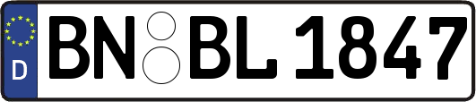 BN-BL1847