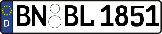 BN-BL1851