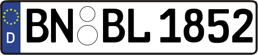 BN-BL1852