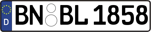 BN-BL1858