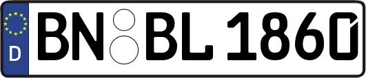 BN-BL1860