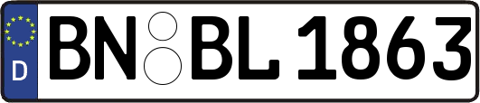 BN-BL1863