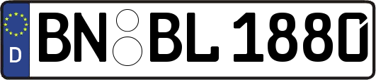BN-BL1880