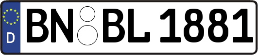 BN-BL1881
