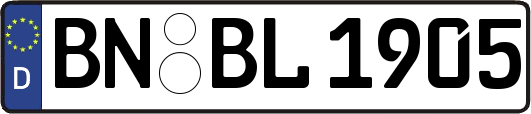 BN-BL1905