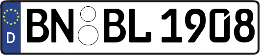 BN-BL1908