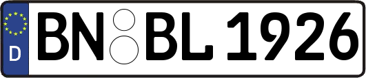 BN-BL1926