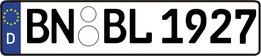 BN-BL1927