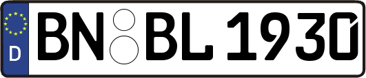 BN-BL1930