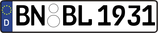 BN-BL1931