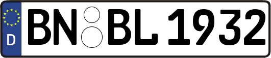 BN-BL1932