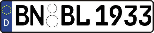BN-BL1933