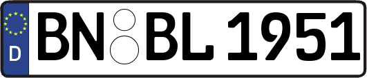 BN-BL1951