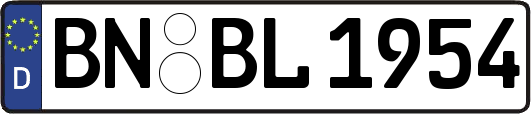 BN-BL1954
