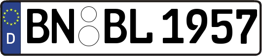 BN-BL1957