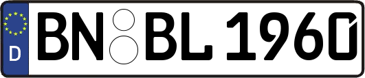 BN-BL1960