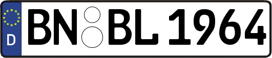 BN-BL1964