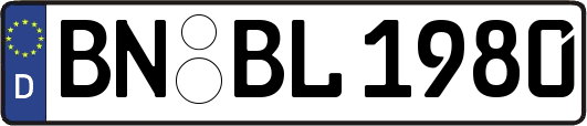 BN-BL1980