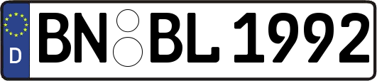 BN-BL1992