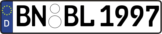BN-BL1997