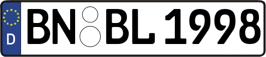 BN-BL1998