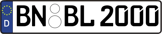 BN-BL2000
