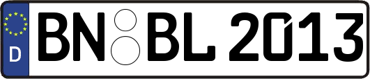 BN-BL2013