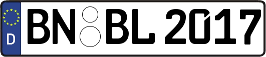 BN-BL2017