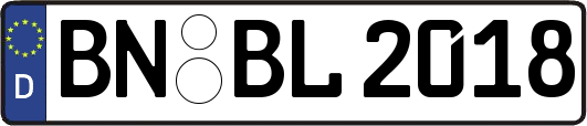 BN-BL2018