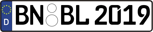 BN-BL2019